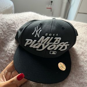 MLB hat